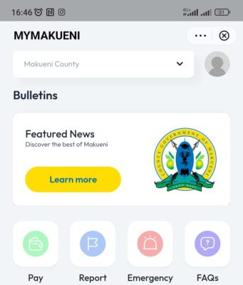 myCounty App
