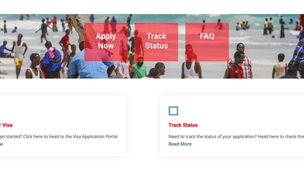 Somalia Visa Requirements