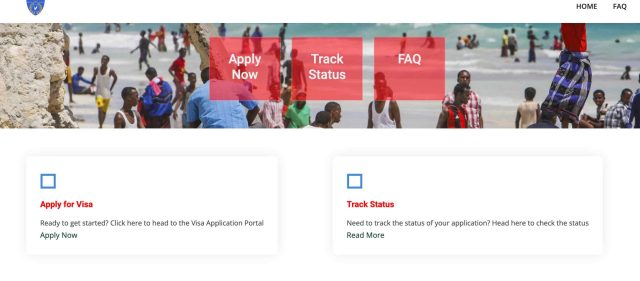 Somalia Visa Requirements