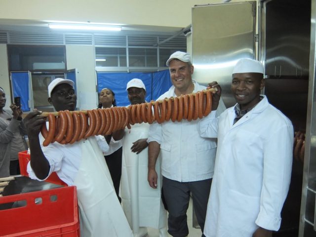 Top 5 Sausage-Making Companies in Kenya