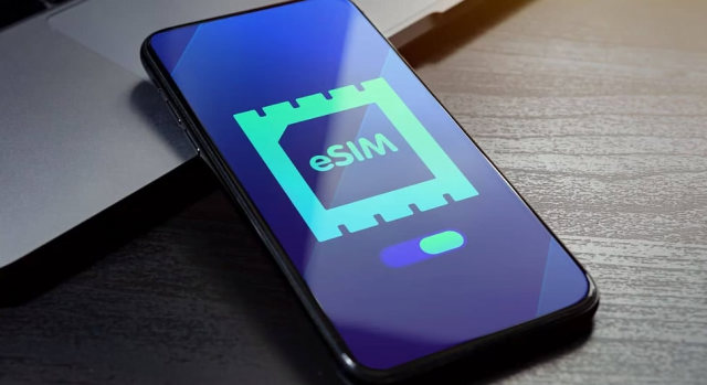 How do I get a Safaricom e-SIM?