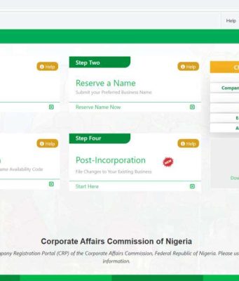 How to Register a Company in Nigeria Online?