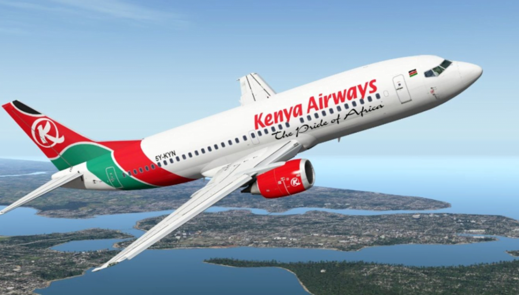 Can you travel with pets on Kenya Airways?