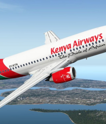 Can you travel with pets on Kenya Airways?