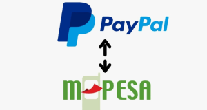how can i send money from paypal to mpesa?
