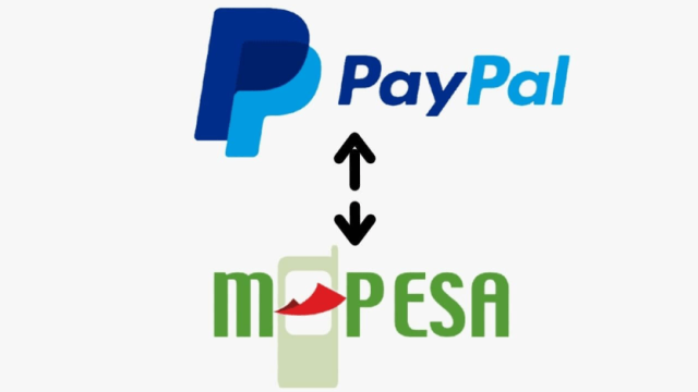 how can i send money from paypal to mpesa?