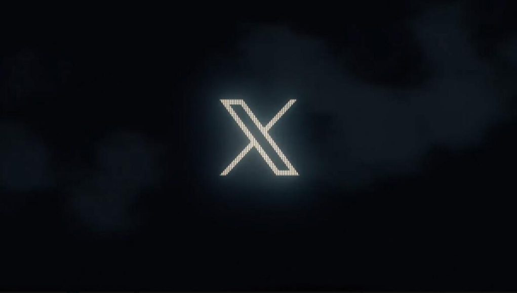 How Will New Logo X logo Look Like?