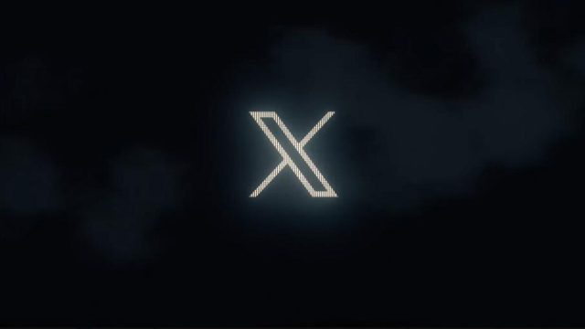 How Will New Logo X logo Look Like?