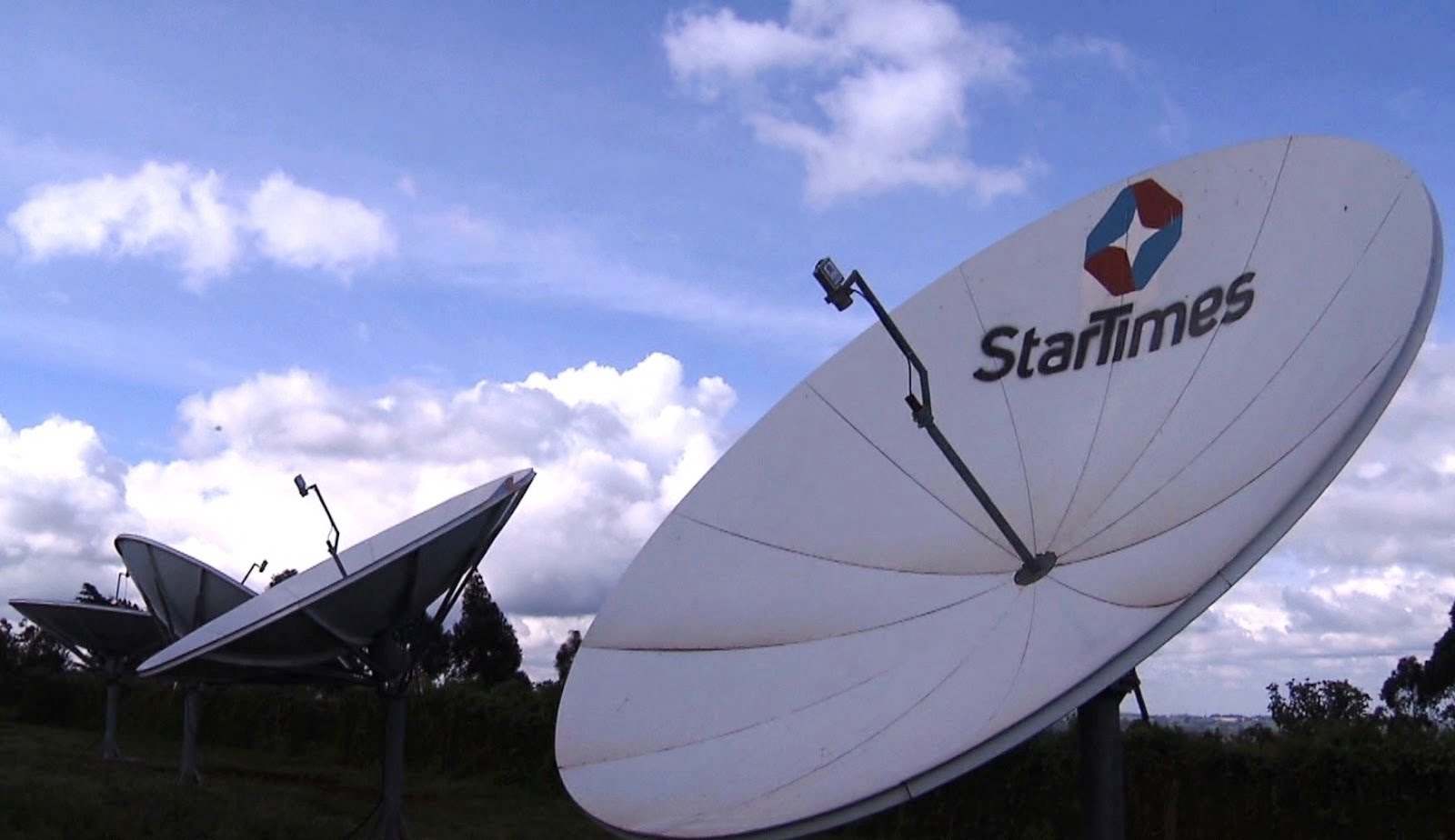 How do you pay for the StarTimes package via Mpesa?