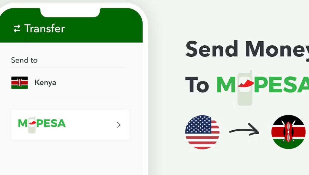 Cheap ways to send money from the US to Mpesa in Kenya