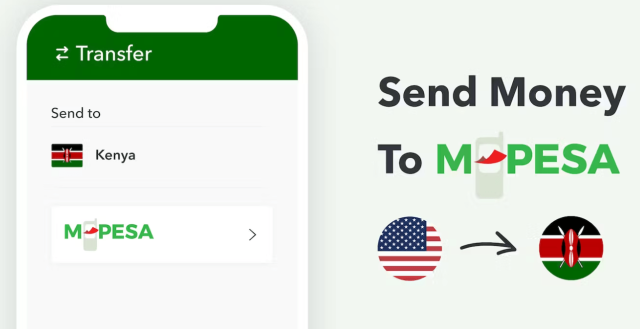 Cheap ways to send money from the US to Mpesa in Kenya