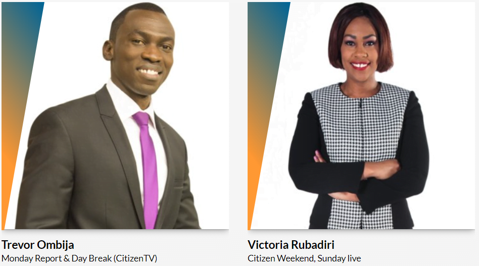 Who are Citizen TV journalists?