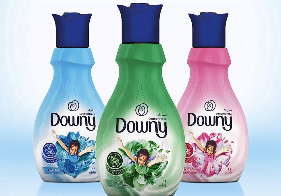 How do you use Downy concentrate?