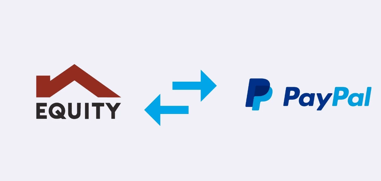 Can you withdraw money from PayPal to Equity Bank for free?