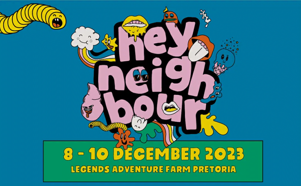How to get Hey Neighbour Fest tickets in SA