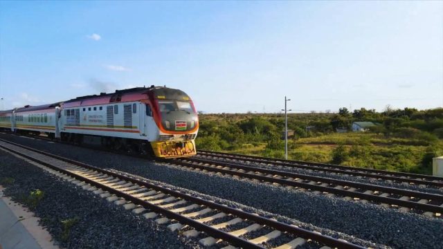 The best ways to book SGR train tickets