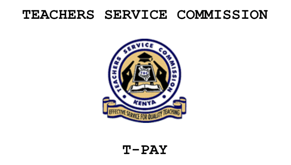 How to get your TSC payslip online