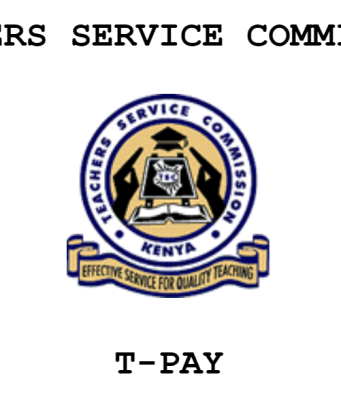 How to get your TSC payslip online