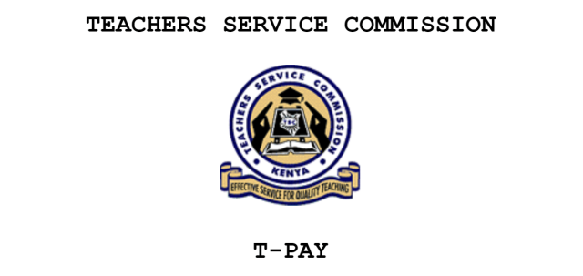 How to get your TSC payslip online