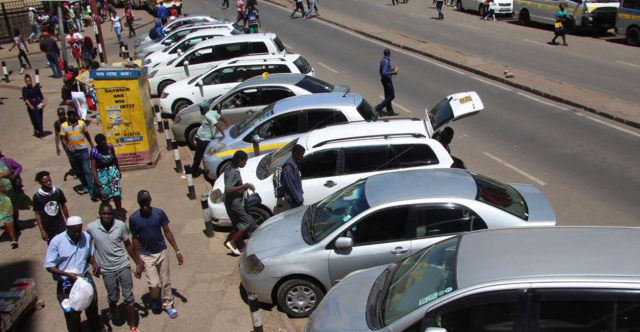 How to pay parking fees in Nairobi