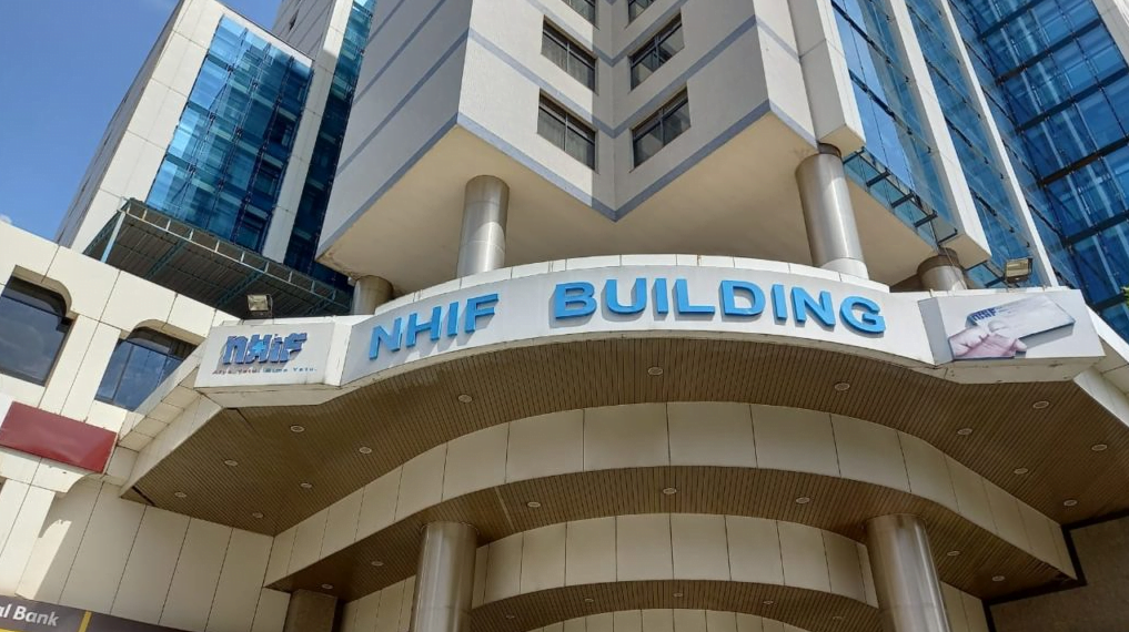 How many dependents are covered by NHIF?