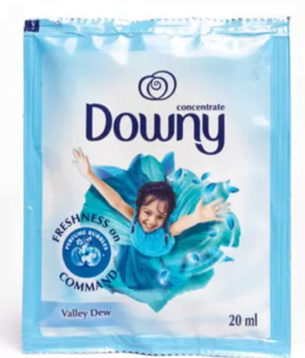 How to measure Downy concentrate