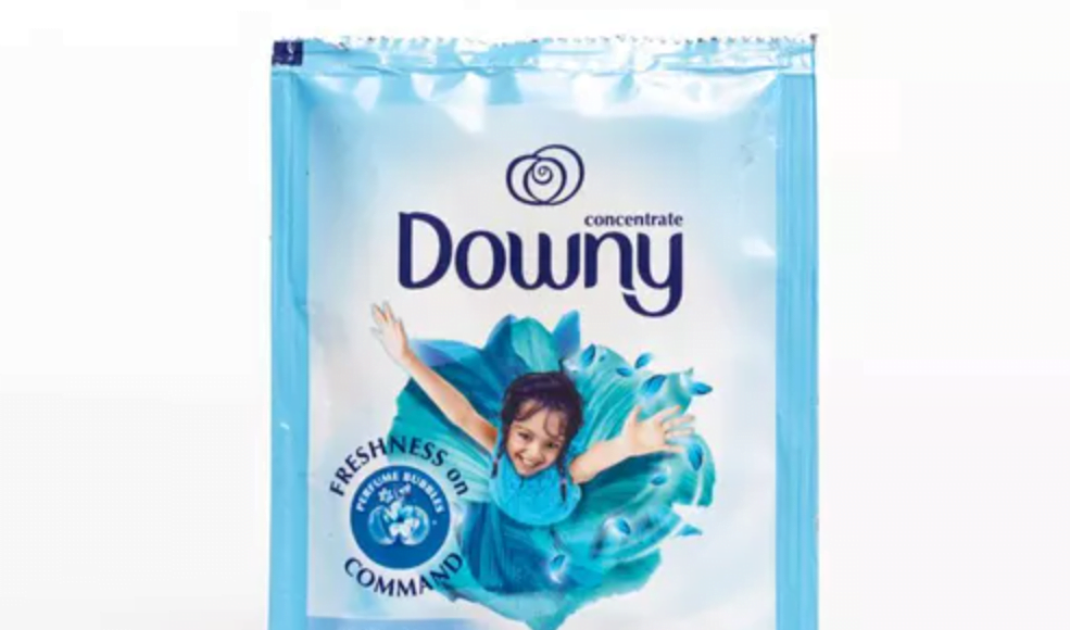 How to measure Downy concentrate
