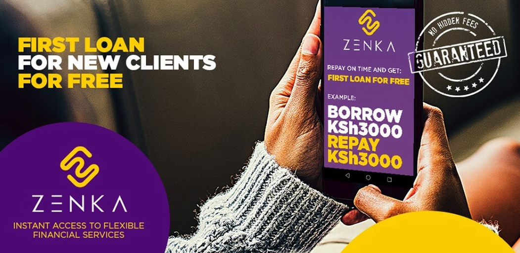  best loans in kenya