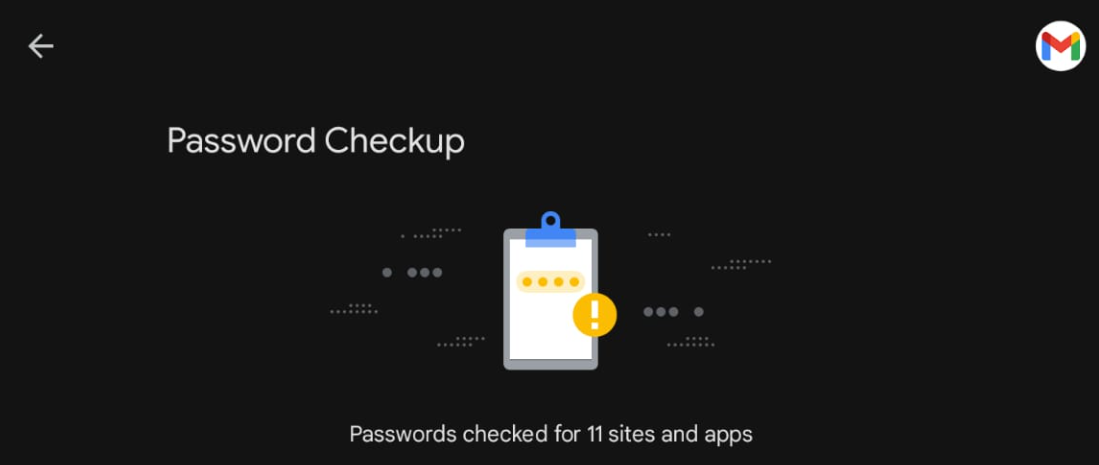 how to Check saved passwords on Android mobile phones