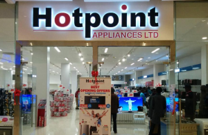 Hotpoint Branches and contacts in Kenya