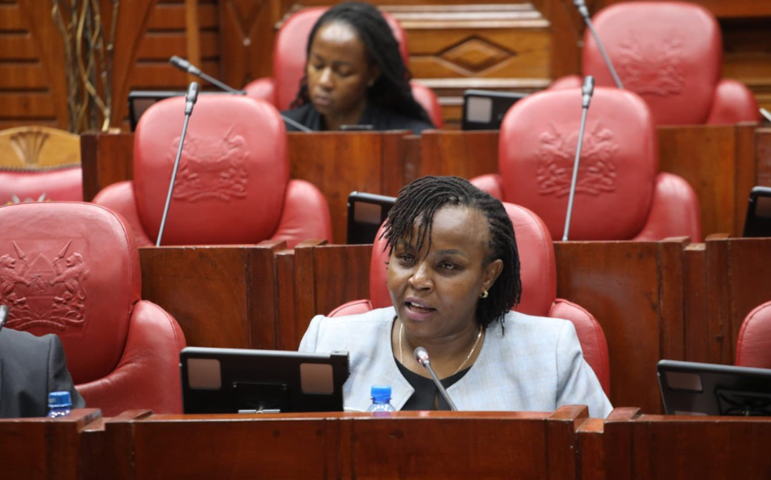 Members of parliament interrogate kenyan data controller over worldcoin saga 