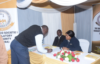 which saccos are registered by SASRA in Nairobi?
