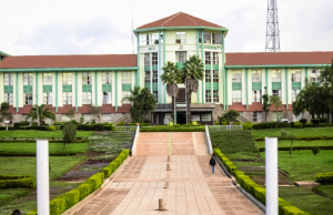 Moi University cut-off points for degree programs 2023