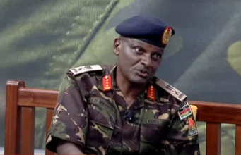 Kenya Defence Forces Military fitness