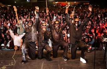 Sauti Sol Solfest 2023 musical show