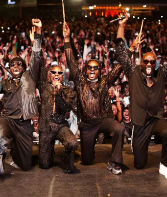 Sauti Sol Solfest 2023 musical show