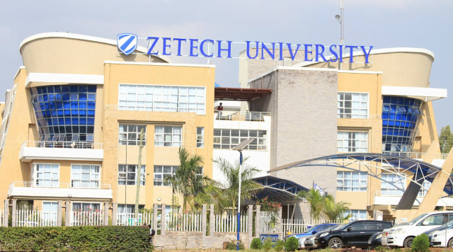 What are entry requirements cut-off points for zetech courses 2023?
