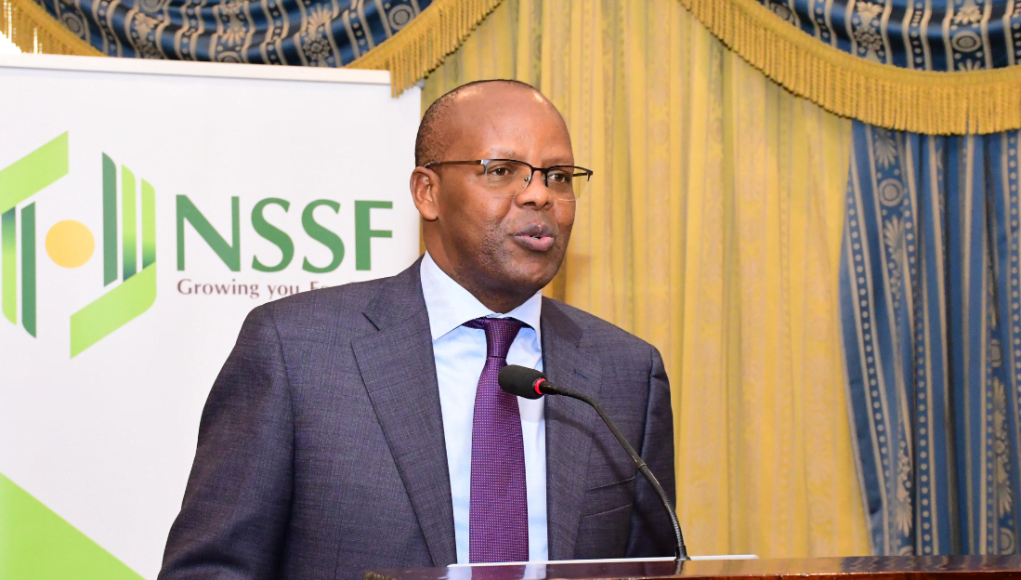 New NSSF rates in Kenya