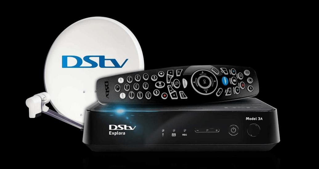 How much is DStv explora decoder?