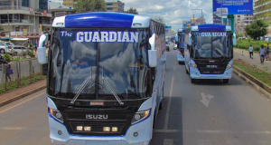 Guardian Angel buses routes and prices