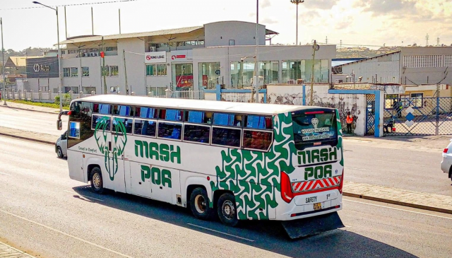 Mash Poa routes and fares 2023