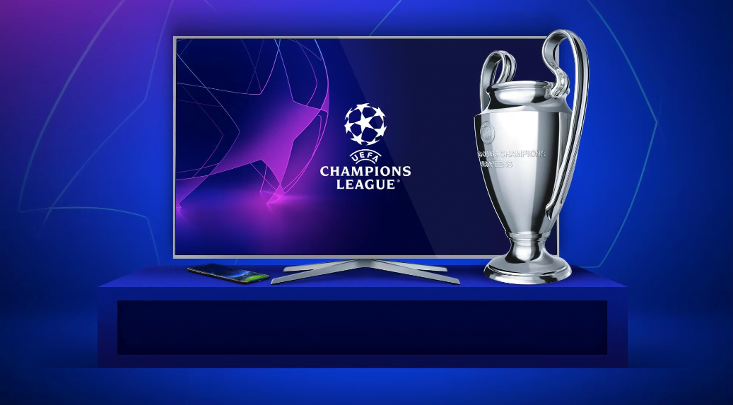 Watch UEFA champions league live GOtv kenya