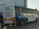 How do I book Modern Coast Express buses online?