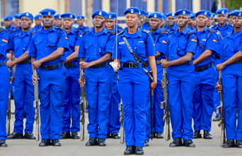 Kenya Police recruitment 2023/2024