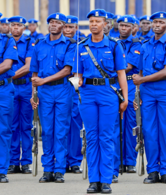 Kenya Police recruitment 2023/2024
