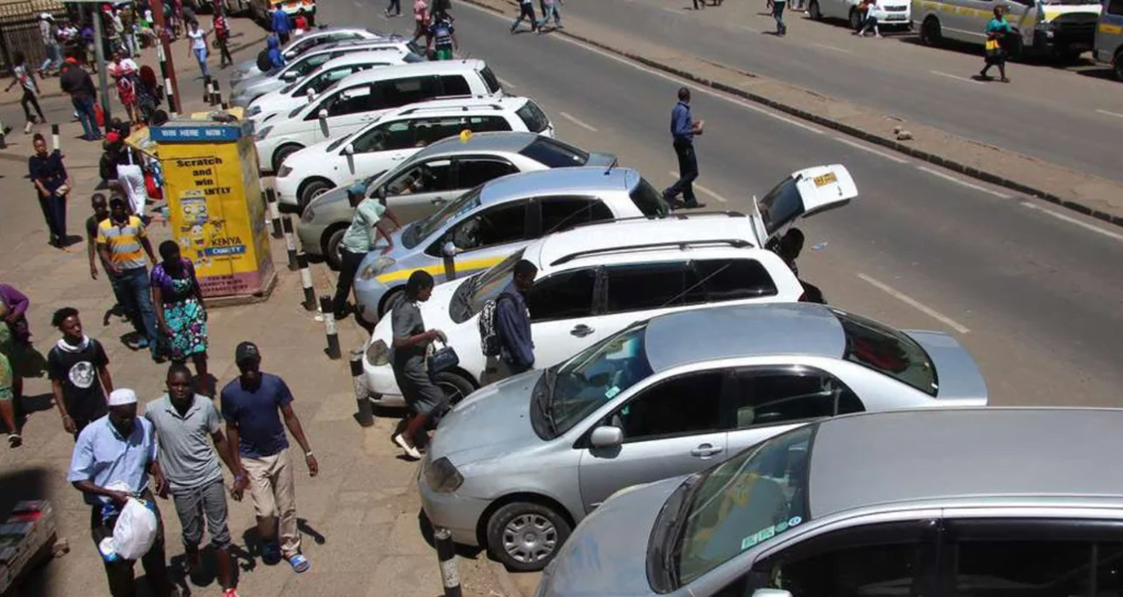 Revised parking rates in nairobi