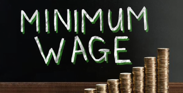 Minimum wage Kenya