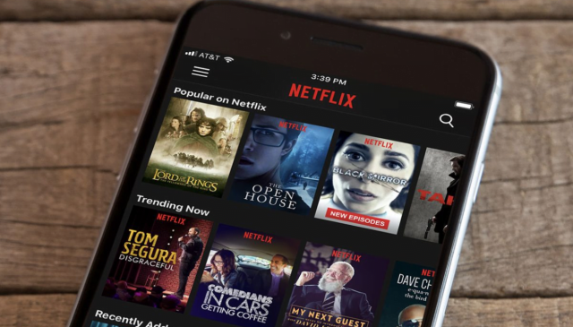 Netflix to Stop Free Plan in Kenya Starting November