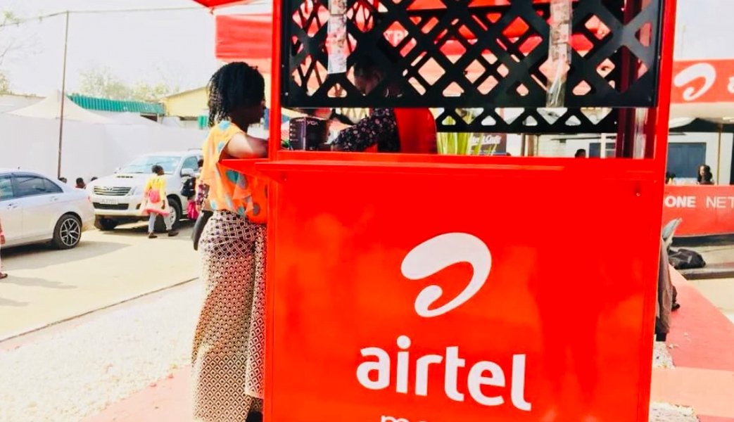 Airtel Money cash withdrawals cost in Malawi 2024
