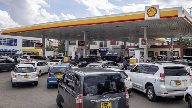 diesel and petrol prices